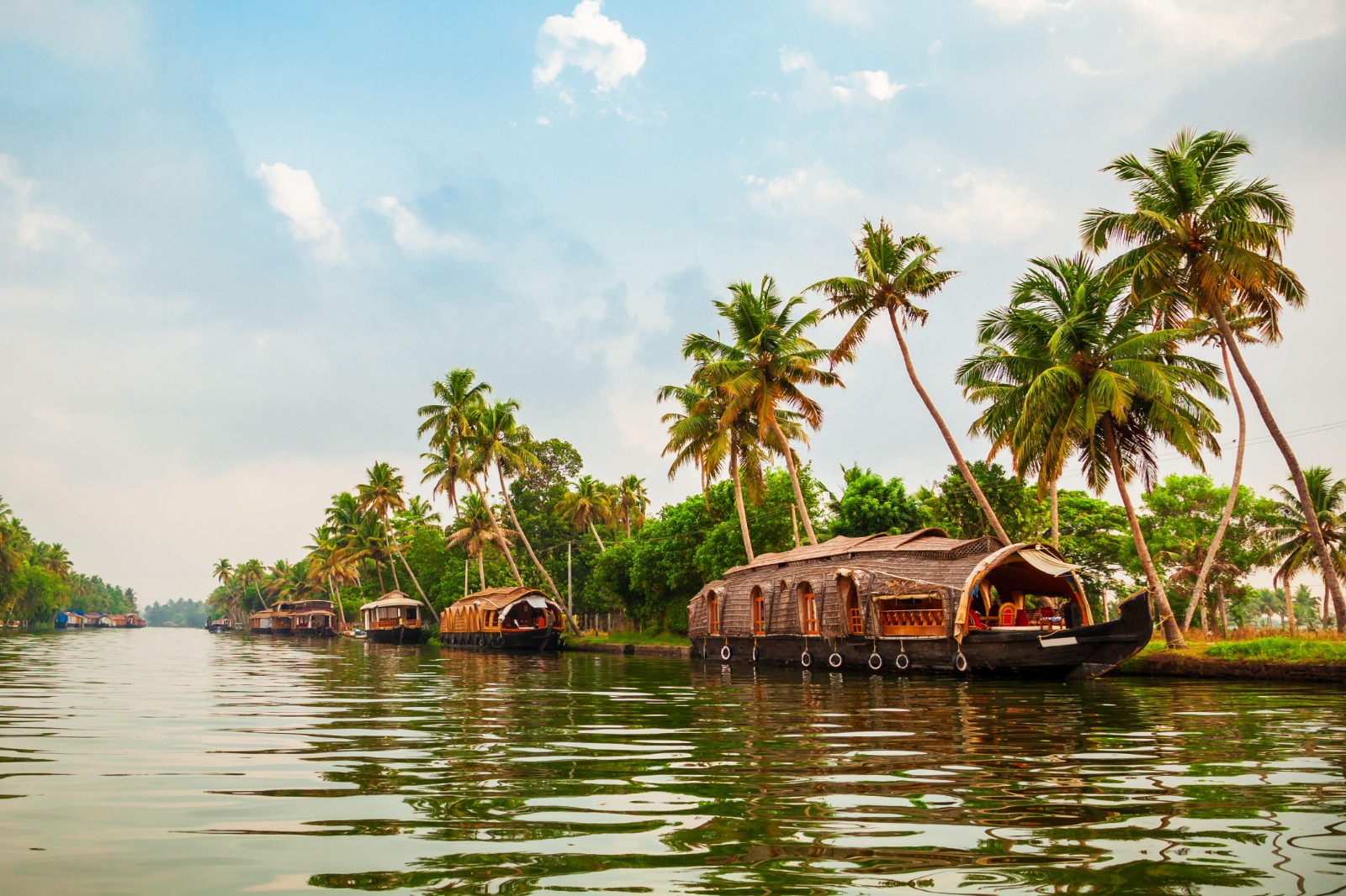 Alleppey Boat House
